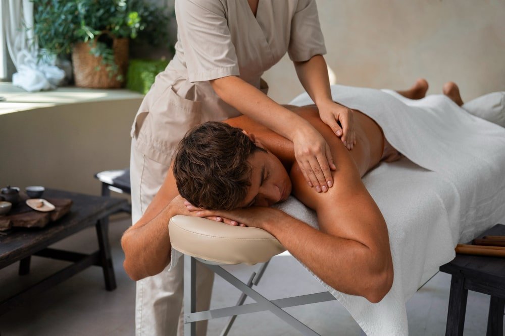 massage center islamabad