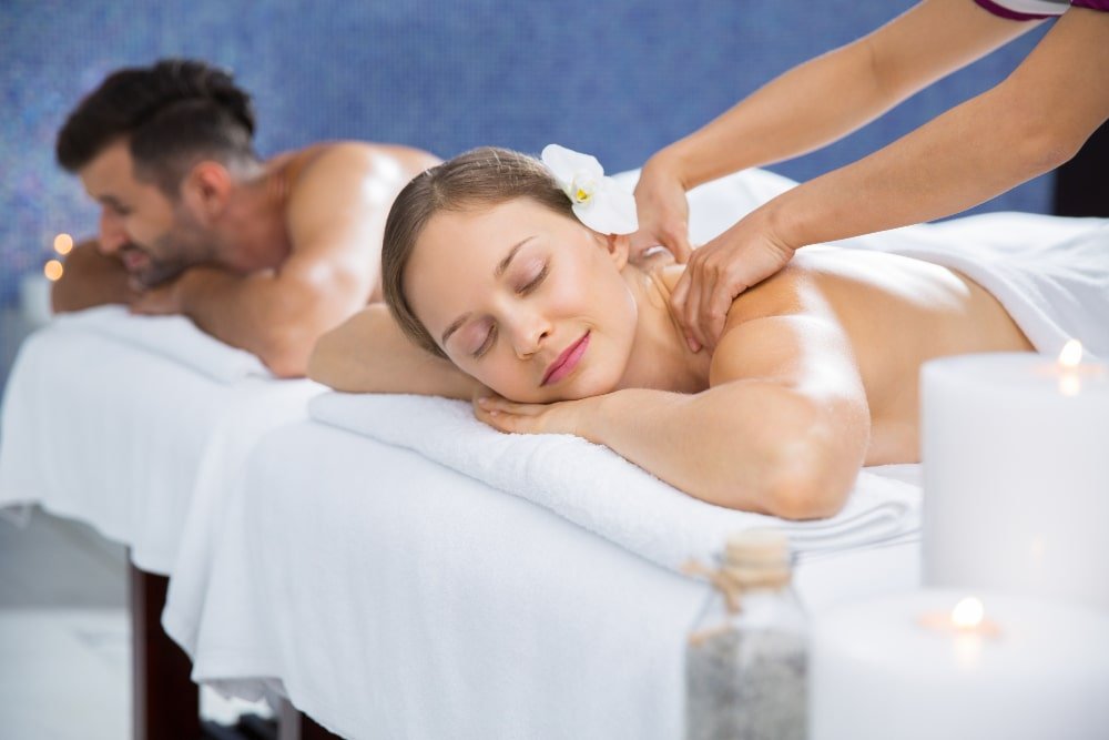 massage center islamabad